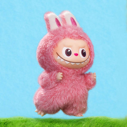 Pop Mart Authentic THE MONSTERS Pin for Love Series-Vinyl Plush Pendant Blind Box (A-M)