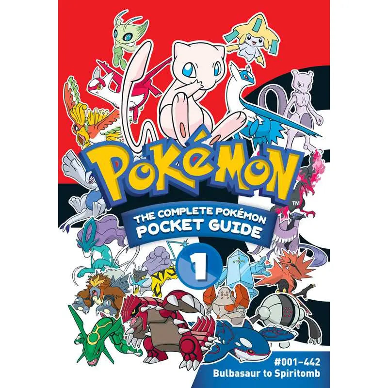 Pokemon Pocket Guide