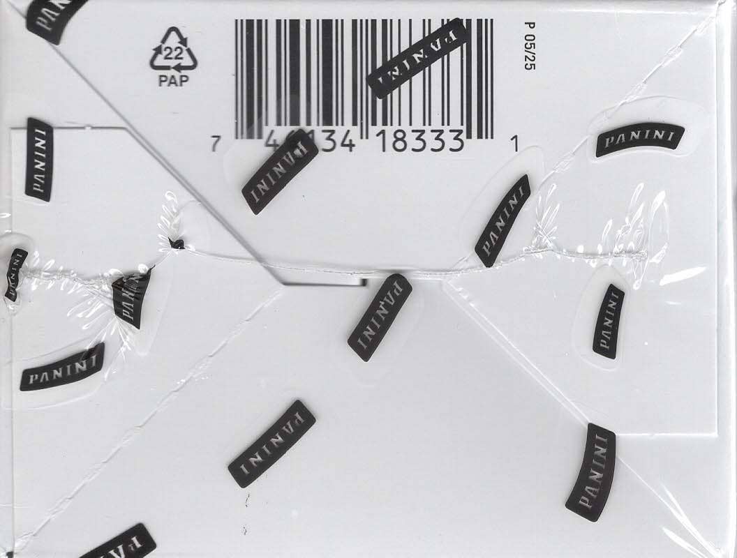 2025 Panini Contenders PFL 40ct. Blaster - Debut Edition!