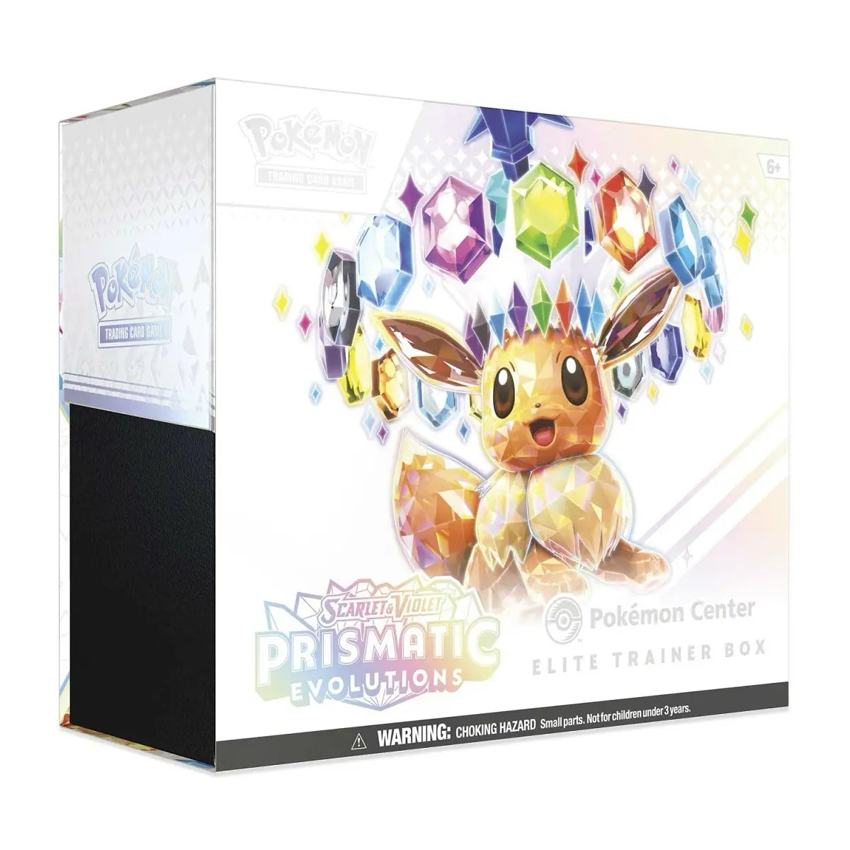 Pokemon Prismatic Evolutions ETB - Scarlet & Violet Expansion