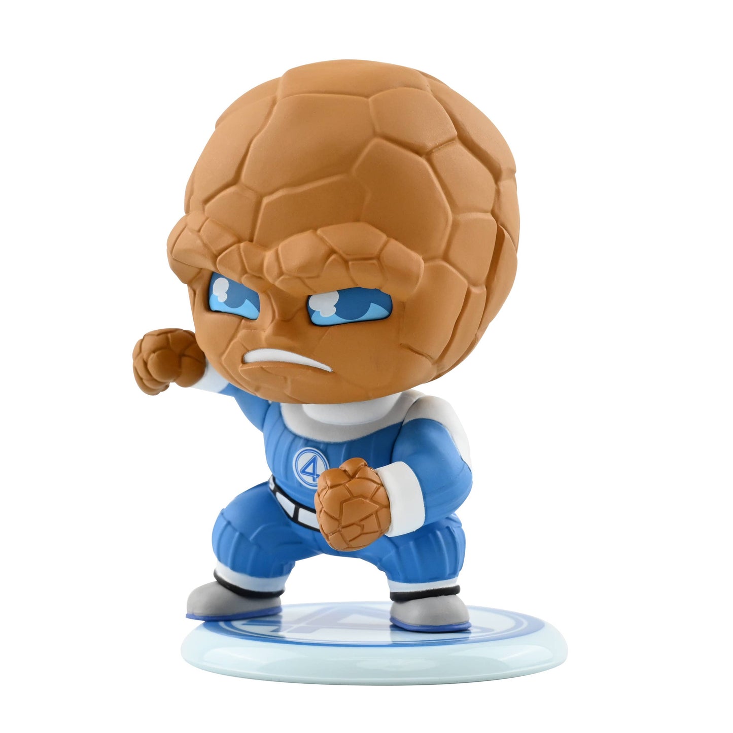 Fantastic Four Cosbi Bobble Head Collection