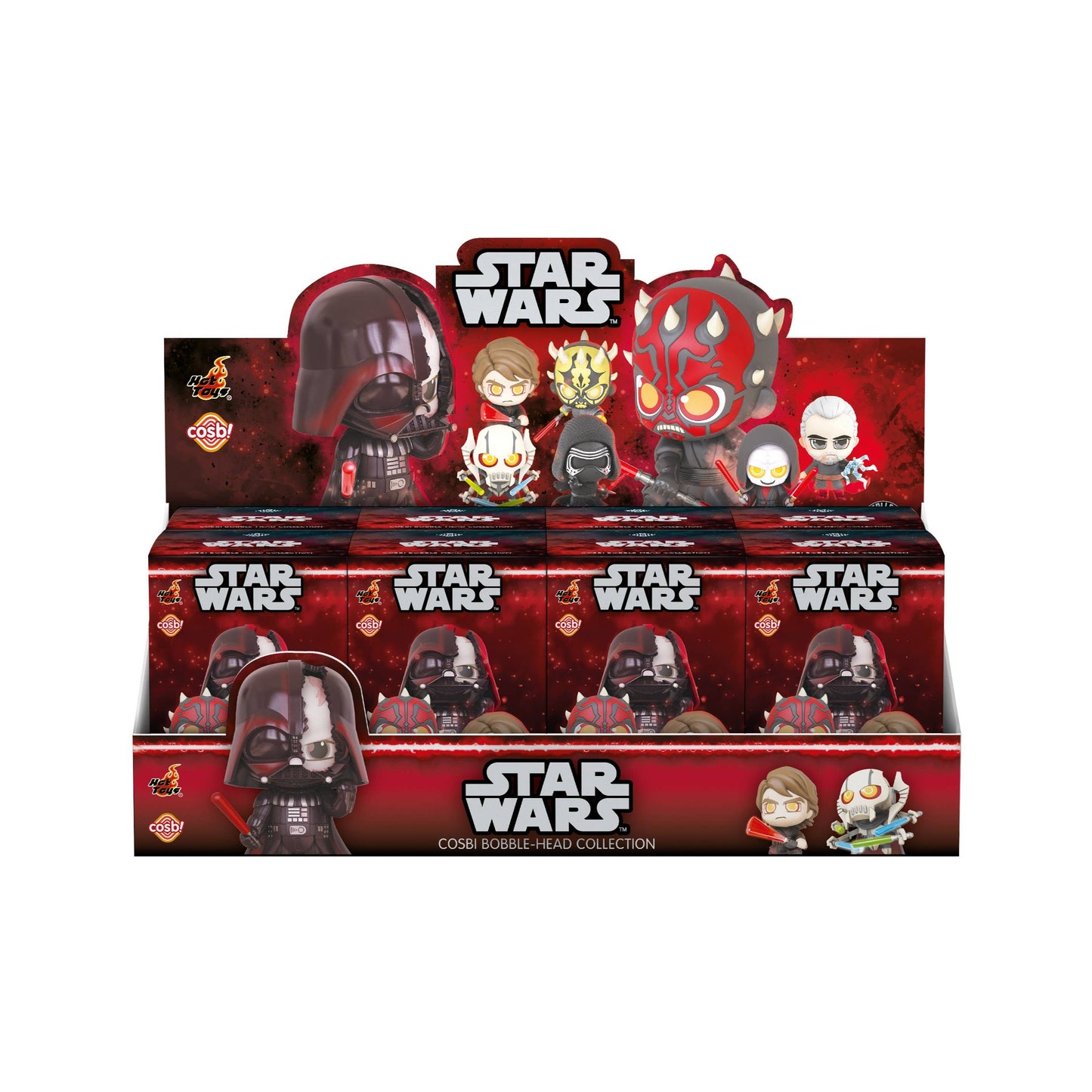 Star Wars Dark Side Bobblehead - Blind Box