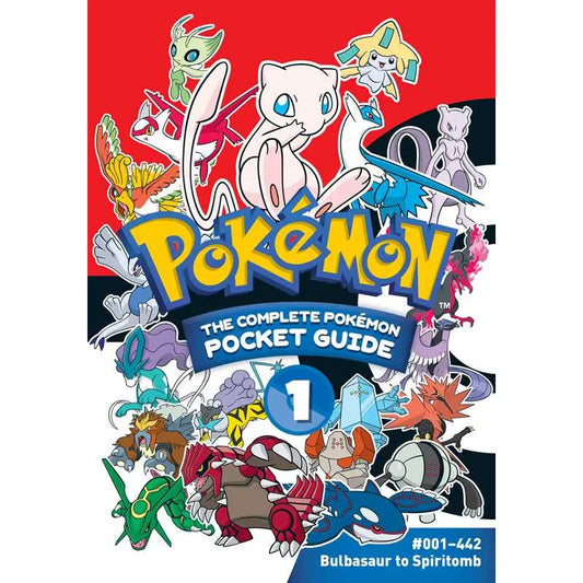 Pokemon Pocket Guide