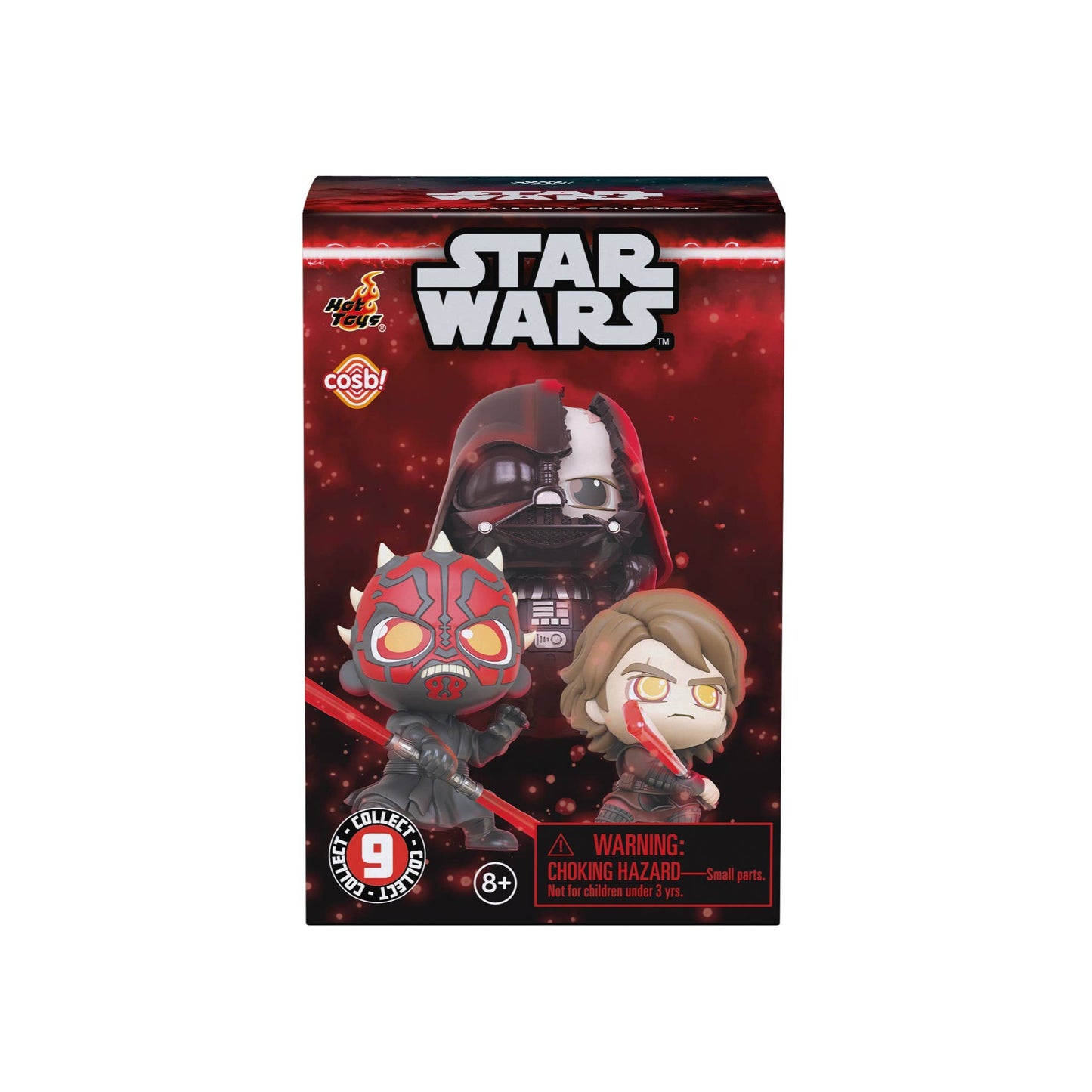 Star Wars Dark Side Bobblehead - Blind Box