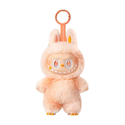 Pop Mart Authentic Big Into Energy Series - Vinyl Plush Pendant