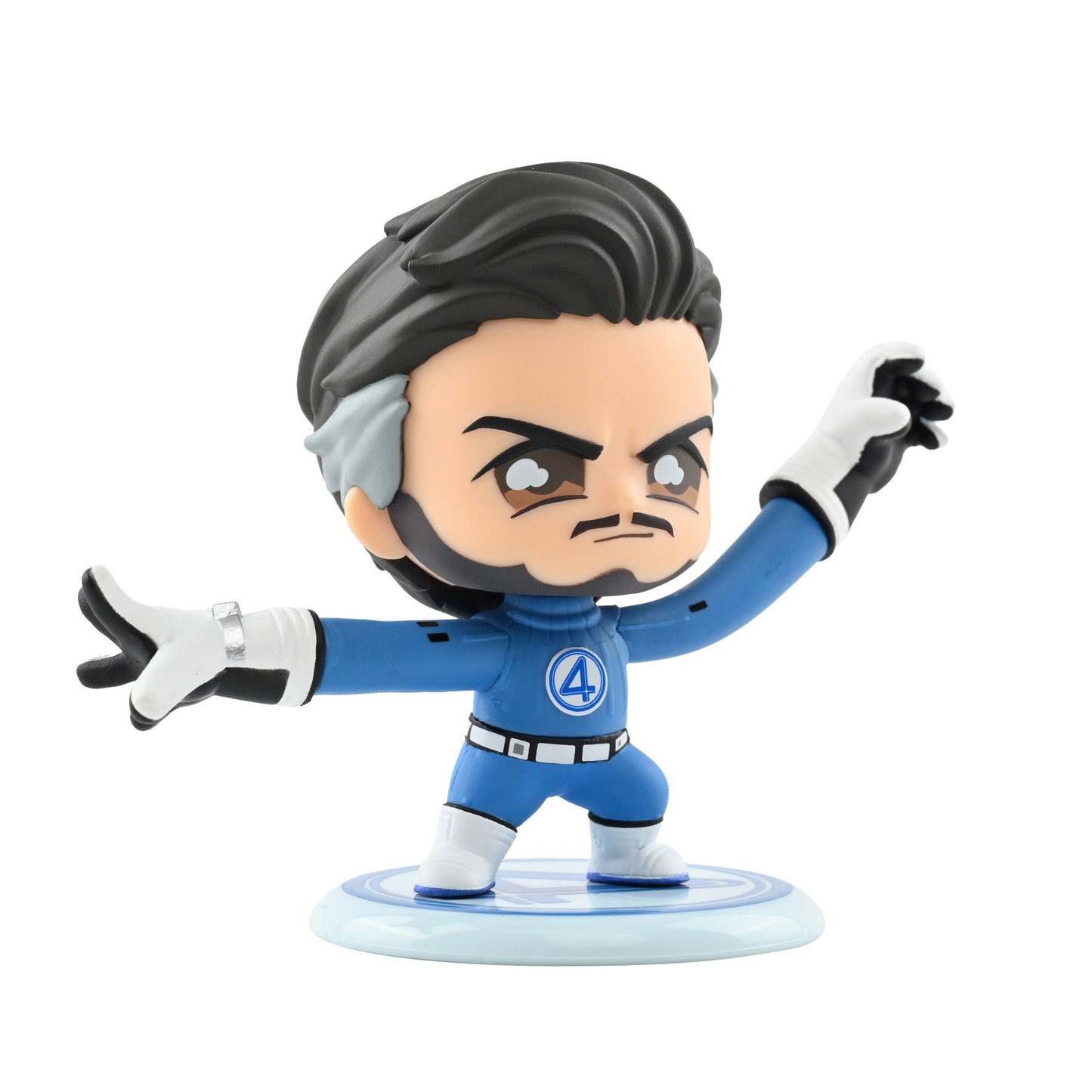 Fantastic Four Cosbi Bobble Head Collection