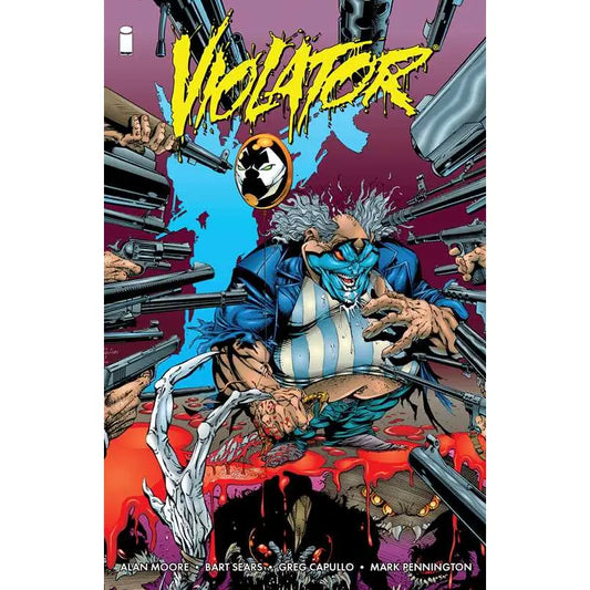 Violator By Alan Moore