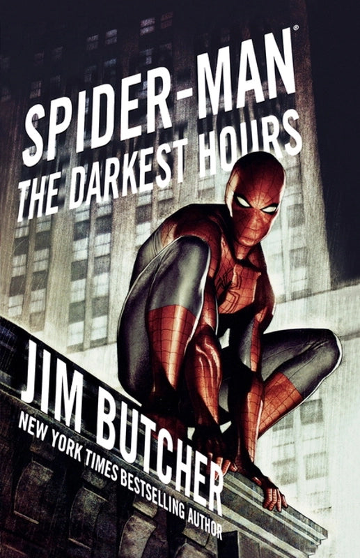 Spider-man: Darkest Hours by Jim Butcher