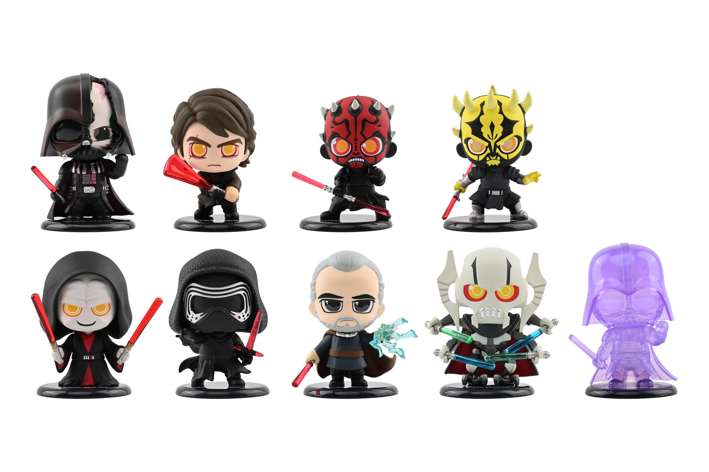 Star Wars Dark Side Bobblehead - Blind Box