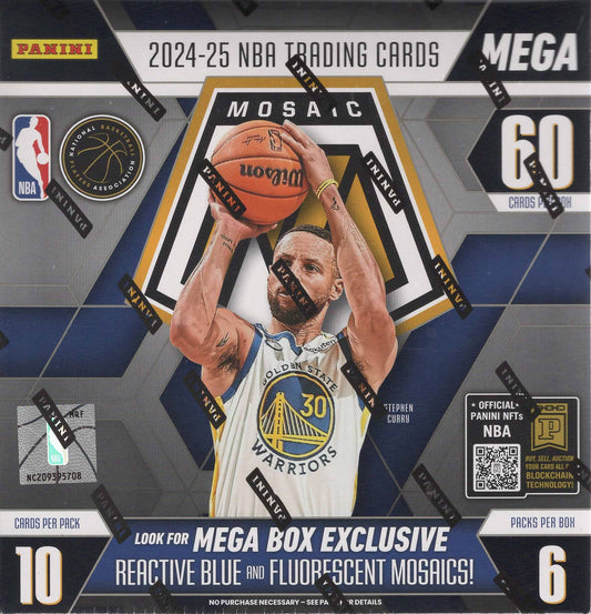monopoly panini prizm: 2024-25 nba basketball trading cards booster box NEW 2024-2025 PRIZM Basketball MONOPOLY Booster Box