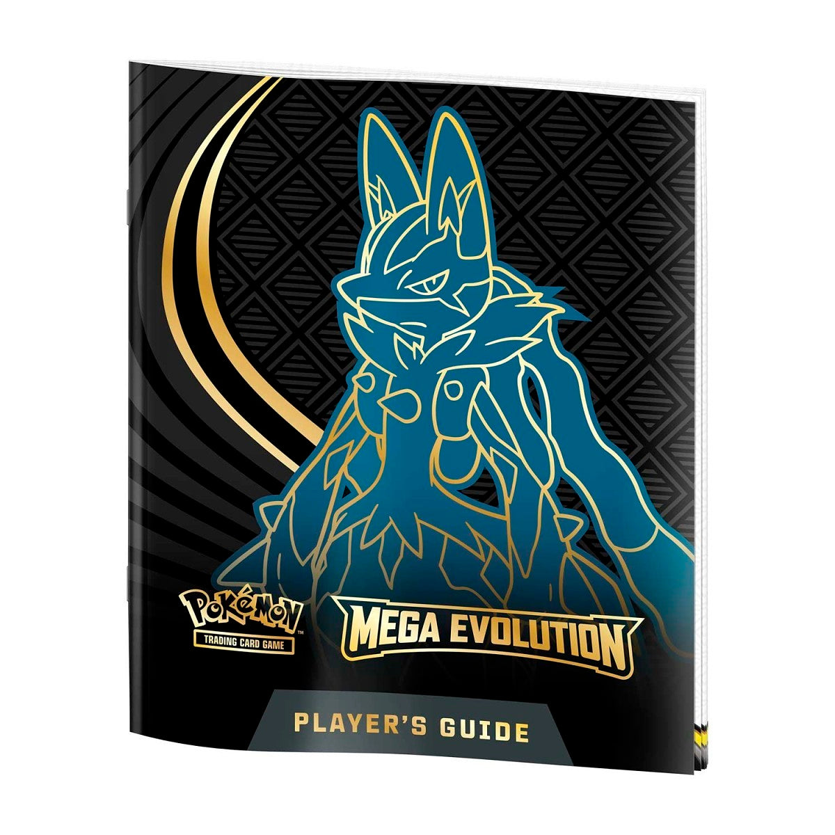 Pokemon Mega Evolutions [LUCARIO] ETB - Scarlet & Violet Expansion