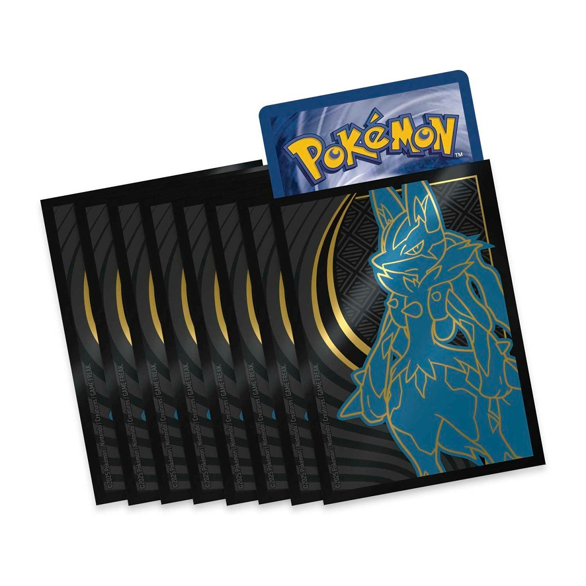Pokemon Mega Evolutions [LUCARIO] ETB - Scarlet & Violet Expansion