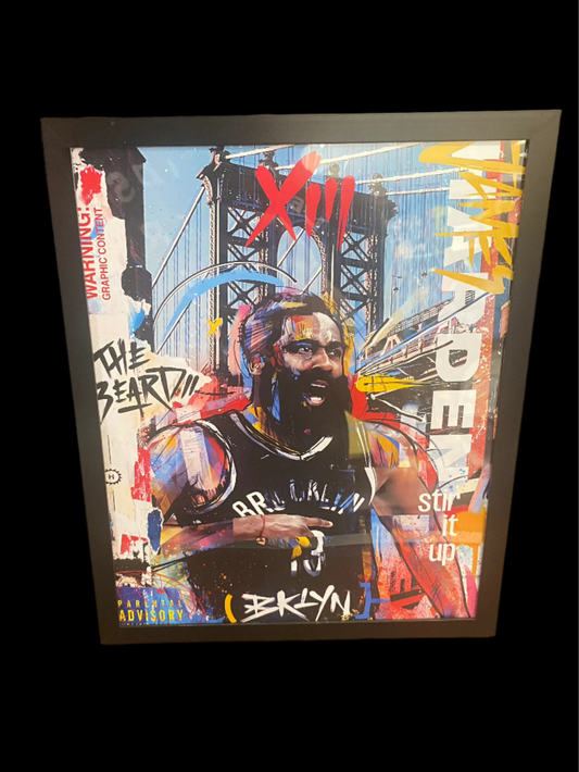 James Harden Brooklyn Nets