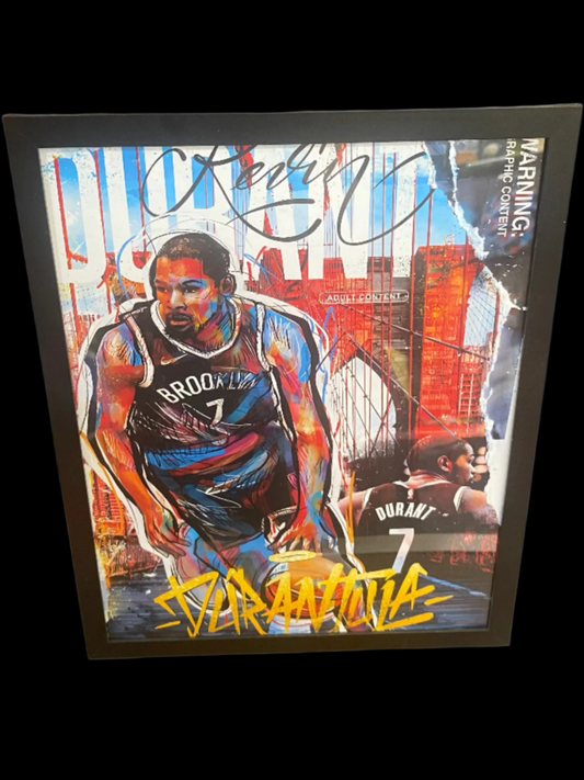 Kevin Durant Brooklyn Nets