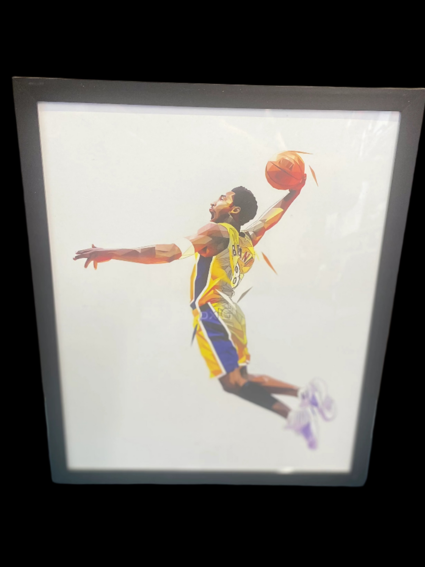 Kobe Minimalist Dunk