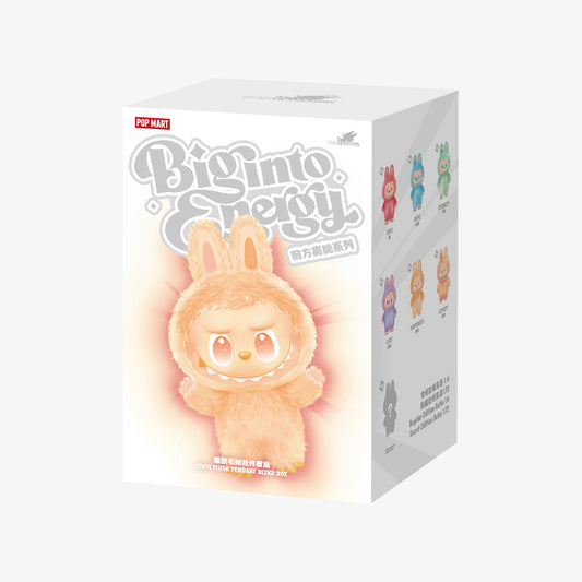 Box of 'Big into Energy' toy POPMART Official