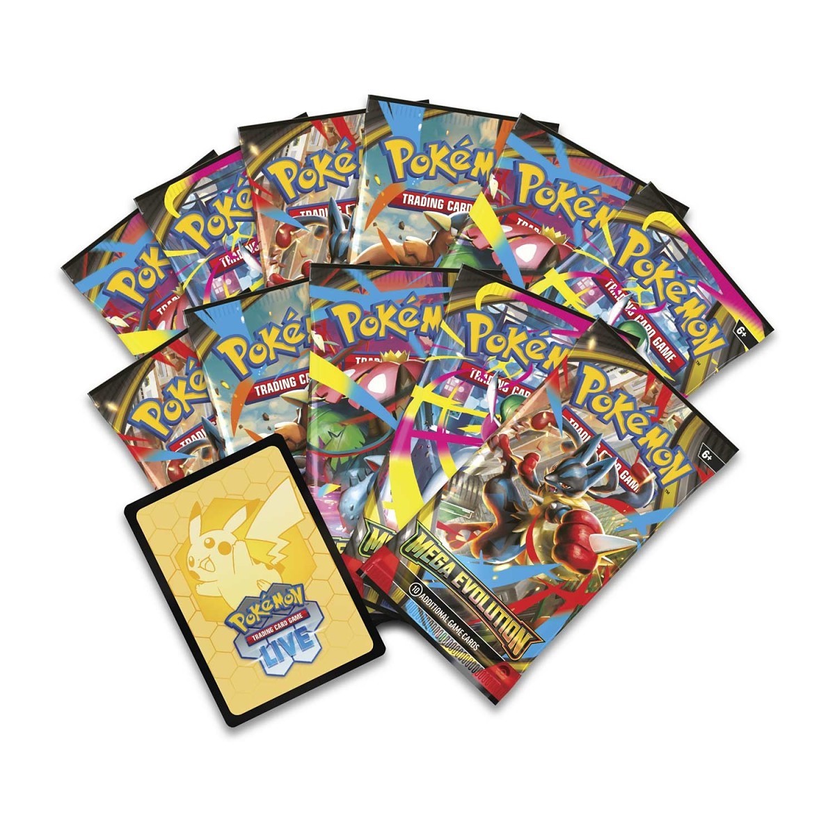 Booster packs