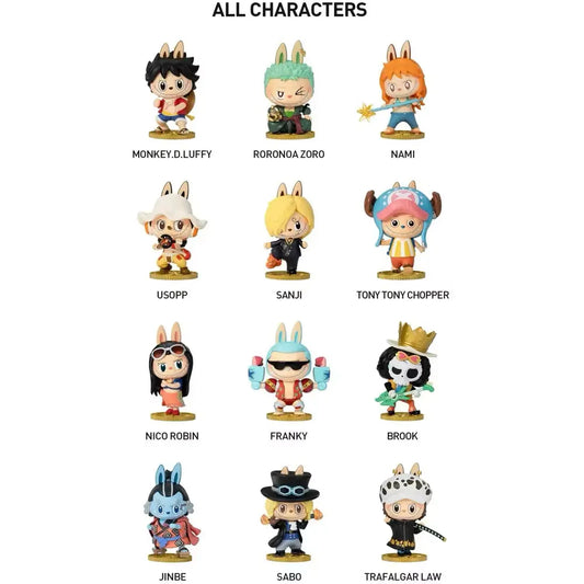 One Piece Character List