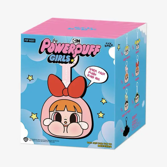 Pop Mart Powerpuff Girls