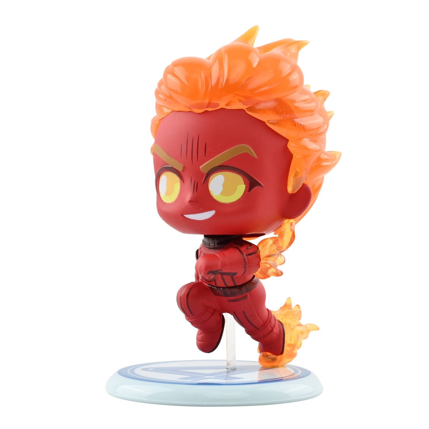 Fantastic Four Cosbi Bobble Head Collection