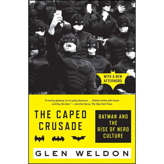 Batman: Caped Crusade by Glen Weldon