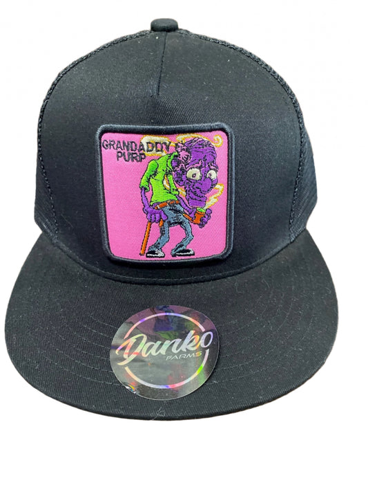 DANKO Farms Hat Grandaddy Purple