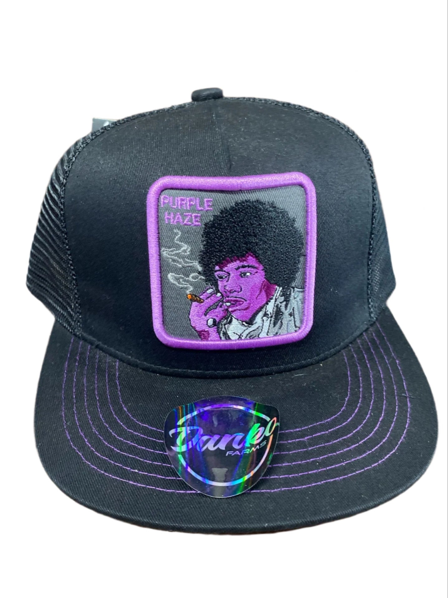 DANKO Farms Hat Purple Haze