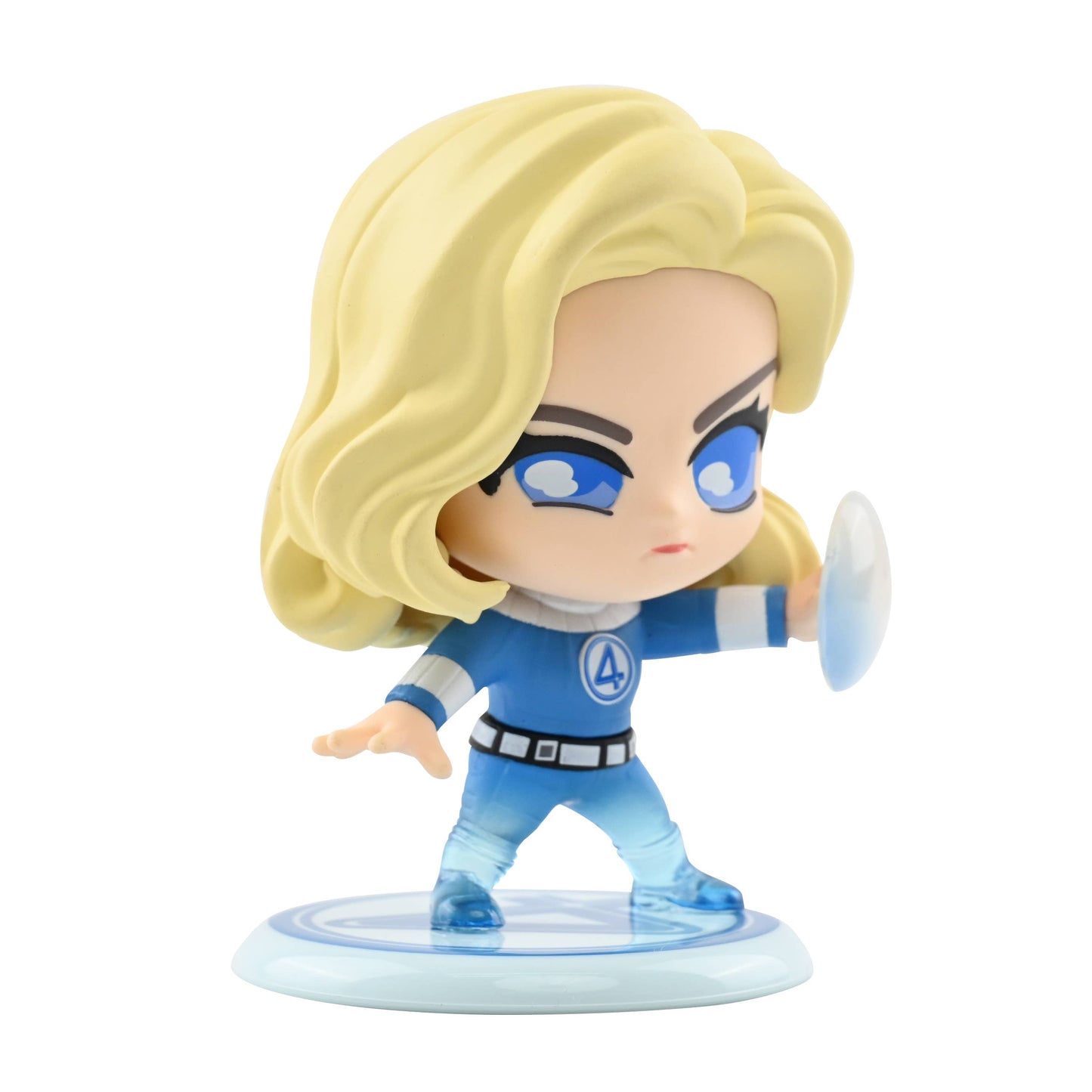 Fantastic Four Cosbi Bobble Head Collection