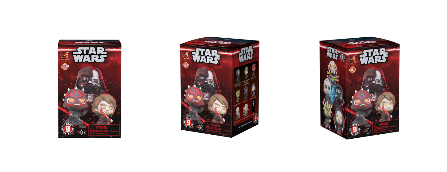 Star Wars Dark Side Bobblehead - Blind Box