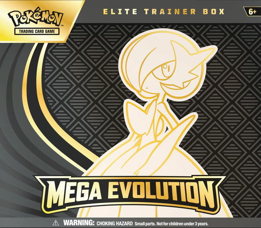 Mega Evolutions Gardevoir 